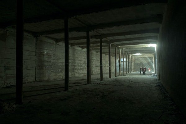 basement underpinning