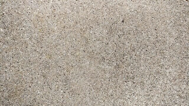 concrete flooring