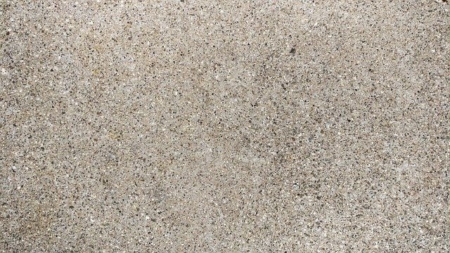 concrete flooring