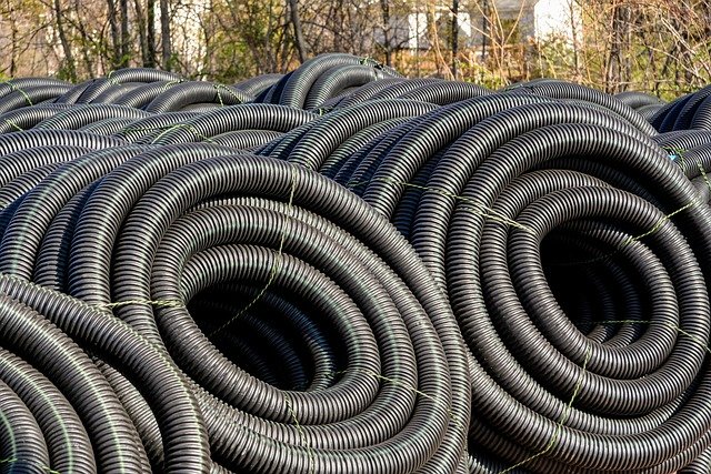 french drain system